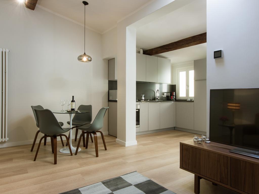 Apartments Florence - Duomo Exclusive Exteriör bild