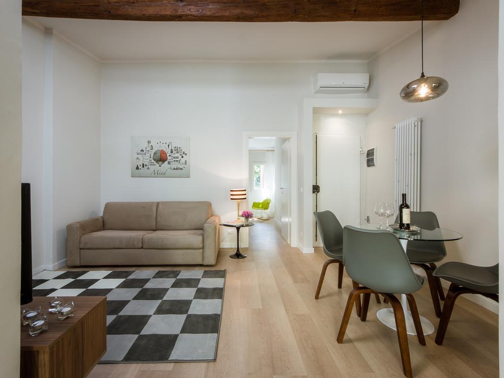 Apartments Florence - Duomo Exclusive Exteriör bild