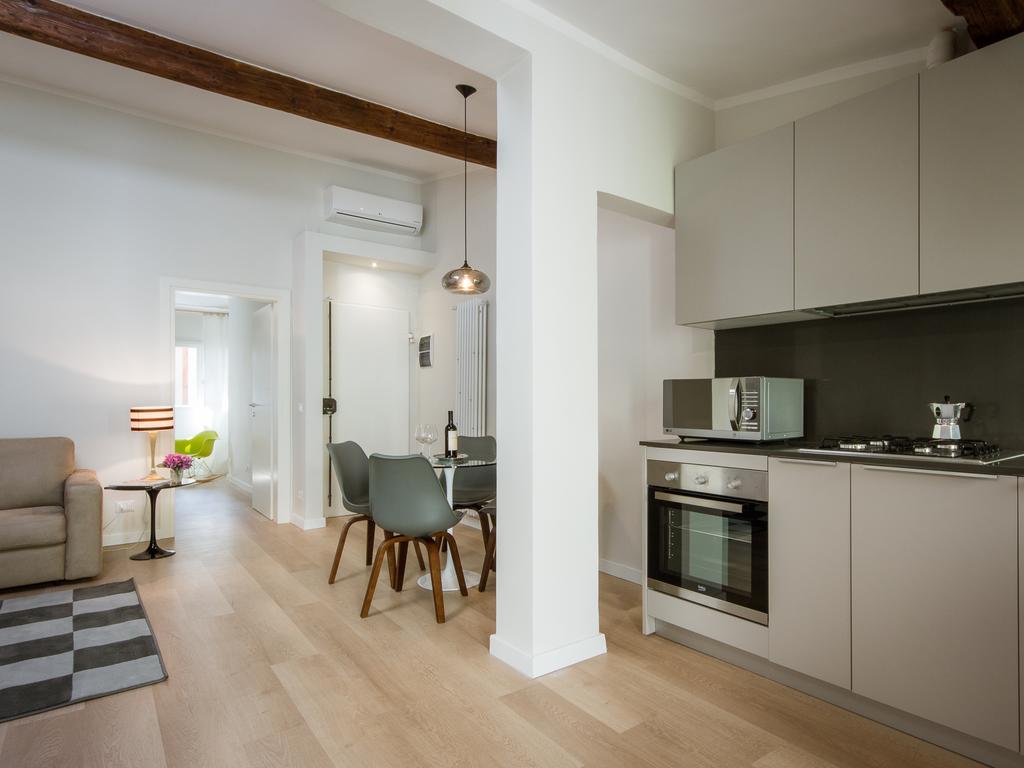 Apartments Florence - Duomo Exclusive Exteriör bild